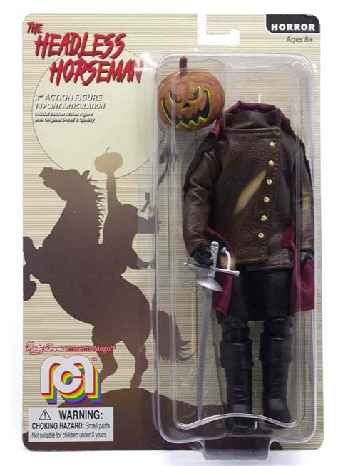 The Headless Horseman Mego Toys