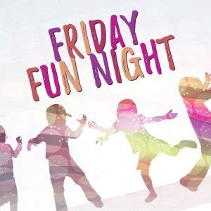 To get the fullest friday night funkin experience, you should check them all out. Friday Fun Night at Community Center | Palatine Park District