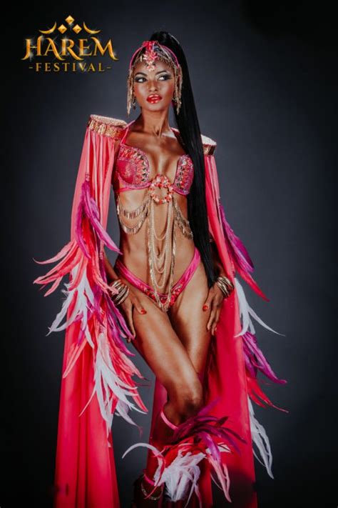 Harem Carnival Trinidad Carnival 2020 Islandzest