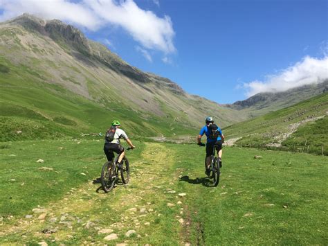 Riding The 4 Passes In The Lake District Hike A Bike