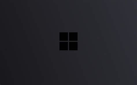 1680x1050 Windows 10 ロゴ 最小限の暗さ 1680x1050 解像度、 高画質の壁紙 Pxfuel