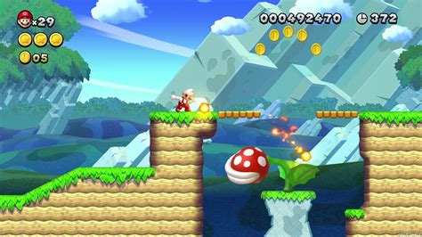 New Super Mario Bros U Preview Preview Nintendo World Report B41