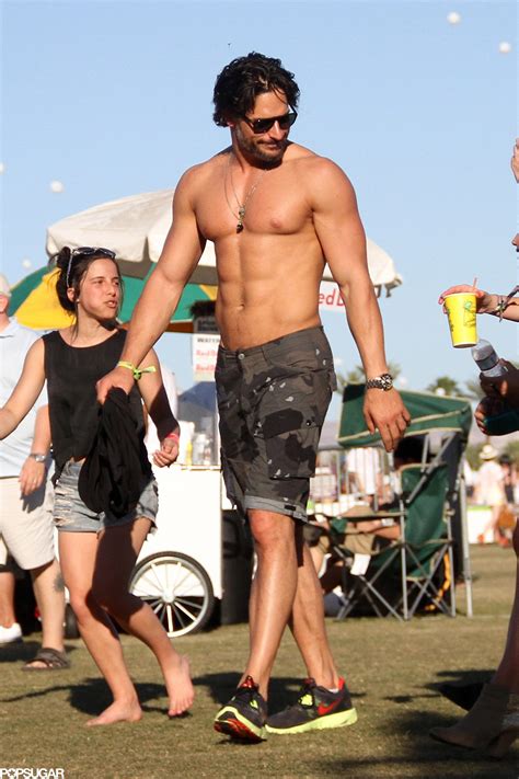 Joe Manganiello Feast Your Eyes On Sexy Shirtless Photos Hot Sex Picture