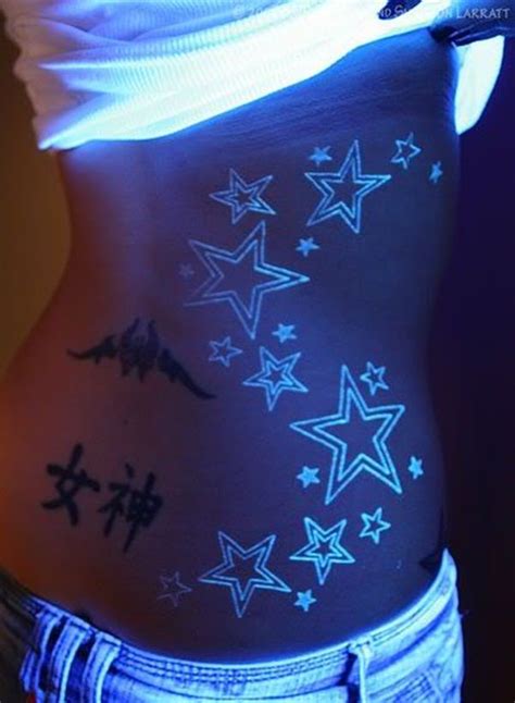 Beautiful Star Tattoo Designs With Meaning