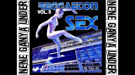 Reggaeton Sex Vol2 Dj Blass 2000 Cd Completo Music Original