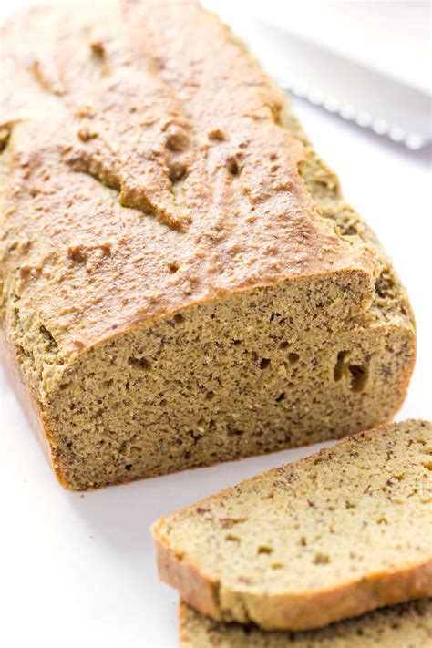 Simple homemade almond milk that's creamy, delicious, and entirely customizable! Quinoa Almond Flour Bread - Simply Quinoa | Recipe ...