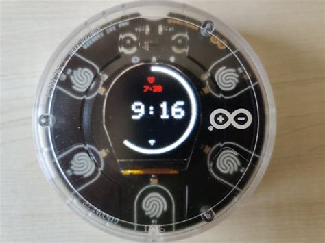 Oplà Alarm Clock Arduino Project Hub