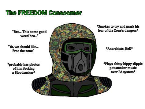 Freedom Wojak Rstalker