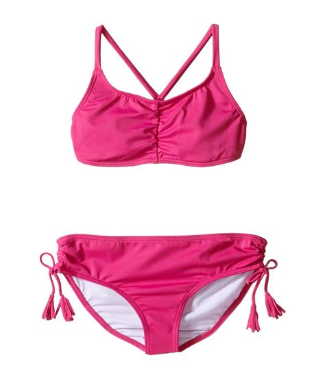 billabong girls swimwear