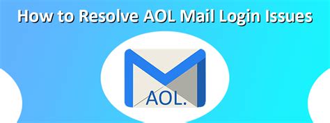 Cant Sign Into Aol Mail 2020 Fix Aol Issues And Login Problems