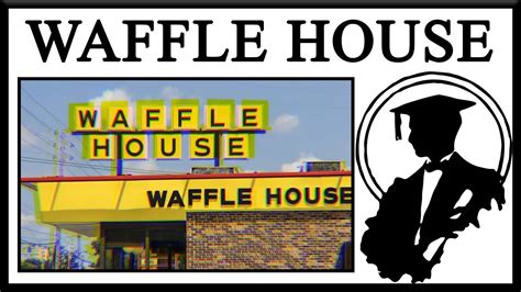 Why The Waffle House Has Found Its New Host Youtube