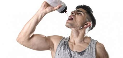 The Benefits Of Drinking Water During Exercise
