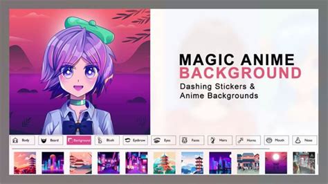 Avatars Anime Maker Download