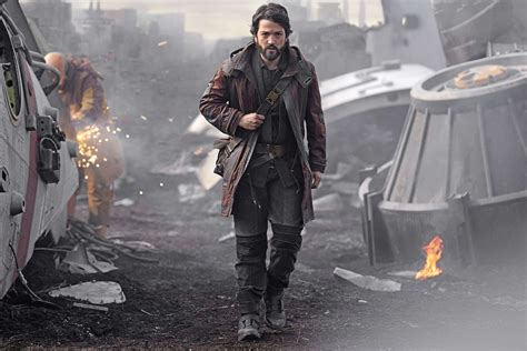 Andor Star Diego Luna Opens Up About His Star Wars Return