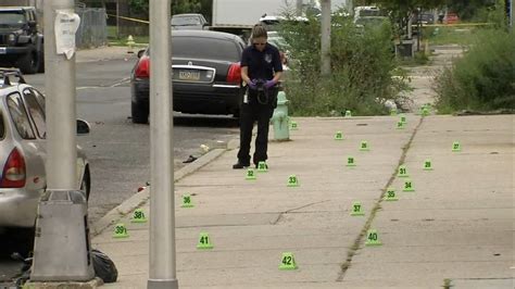 2 Injured In Camden Double Shooting 6abc Philadelphia