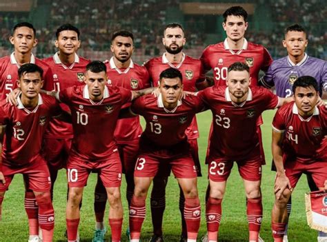 Hasil Timnas Indonesia Vs Palestina Masuk Menit Ke 30 Skor Masih