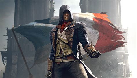 Assassins Creed Unity Plugged In