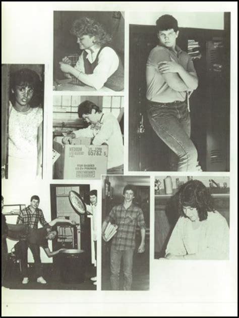 Explore 1986 Huntington East High School Yearbook Huntington Wv