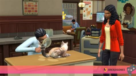 Los Sims 4 Perros Y Gatos Llegarán A Consolas Muy Pronto