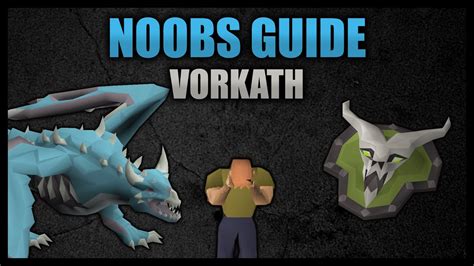 Osrs Vorkath Guide For Noobs In Depth Vorkath Guide Osrs 2022