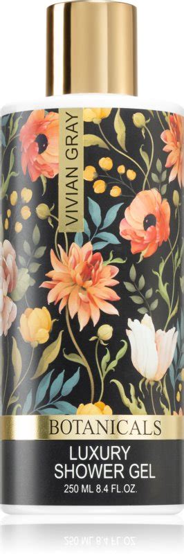 Vivian Gray Botanicals Luxurious Shower Gel Notino Ie