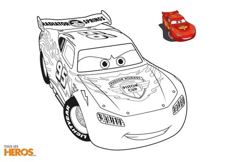 18 Coloriage A Imprimer Flash Mcqueen  Superhero coloring, Spiderman