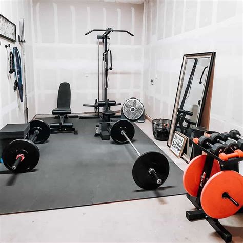 12 Best Home Gym Essentials On A Budget For An Ultimate Workout