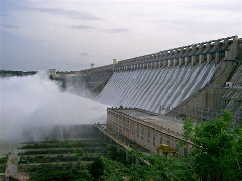 Spectacular Dams Around The World Kuriositas