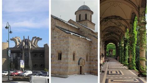 Културна баштина, Балкан и Европа: Од седам најугроженијих европских ...