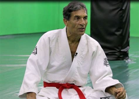 A Vida E Obra De Rorion Gracie Mito Do Jiu Jitsu Brasileiro Por Ele