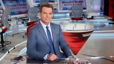 Former Fox News Anchor Shepard Smith Joins Cnbc Next Tv