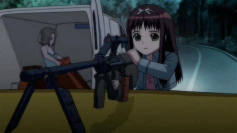 gunslinger girl il teatrino série tv 15 épisodes anime kun