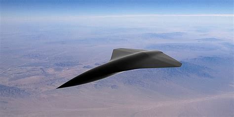 Meet The Arrow The First Supersonic Drone