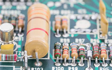 Resistor Basics Types Of Resistors