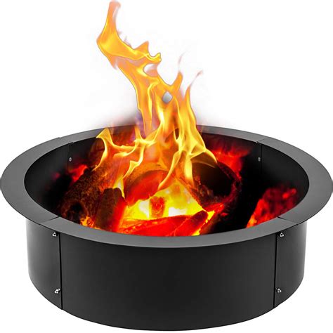 Buy VBENLEMFire Pit Ring 42 Inch Outer 36 Inch Inner Diameter Fire Pit