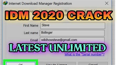 Internet download manager is a world's most famous download manager which is designed with a concept to provide flexibility as far as. IDM UNLIMITED FREE TRIAL 2020 HACK FOR LIFETIME WINDOWS 10 ...