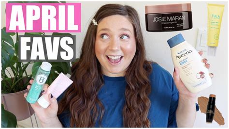 chatty april favorites beauty lifestyle and a pregnancy update spring 2021 youtube