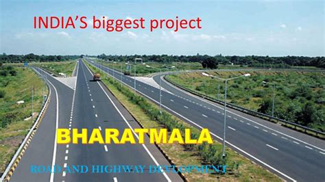 Bharatmala Project भारतमाला प्रोजेक्ट Youtube
