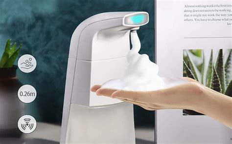Top 10 Best Automatic Soap Dispensers In 2020 Reviews I Guide