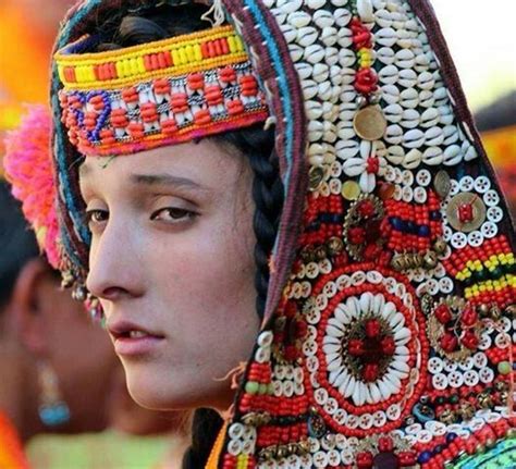 Kalash Spring Festival Kalash People Pakistan Culture Pakistani Culture