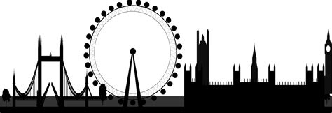London Silhouette Png Pic Png All