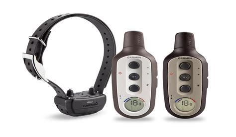 Garmin Introduces New Line Of Electronic Dog Training Collars Outdoorhub