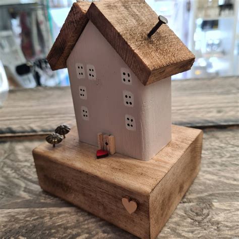 Single Cottage Handmade With Rustic Style Perfect T Etsy
