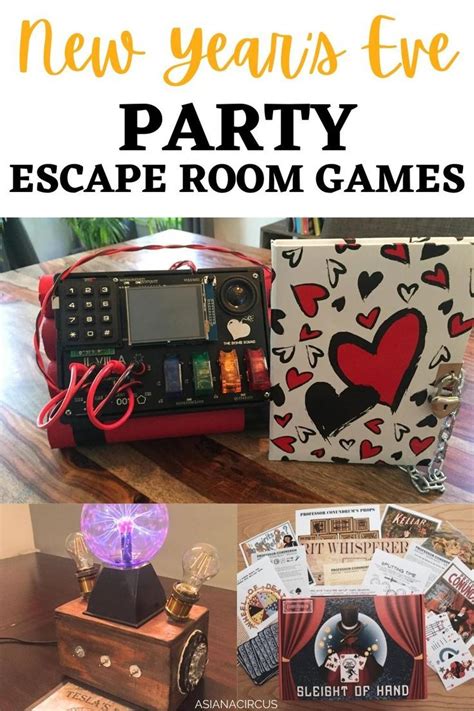 25 Epic Game Night Ideas For Adults Artofit