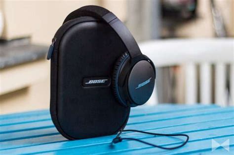 Bose Quietcomfort 25 Test Noise Cancelling Modernhifi