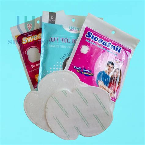 Patches Stickers Underarm Armpit Guard Sheet Shield Sweat Pad
