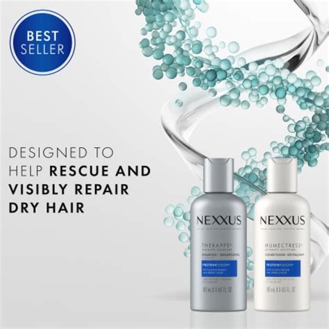 Nexxus Therappe Ultimate Moisture Shampoo 3 Oz Kroger
