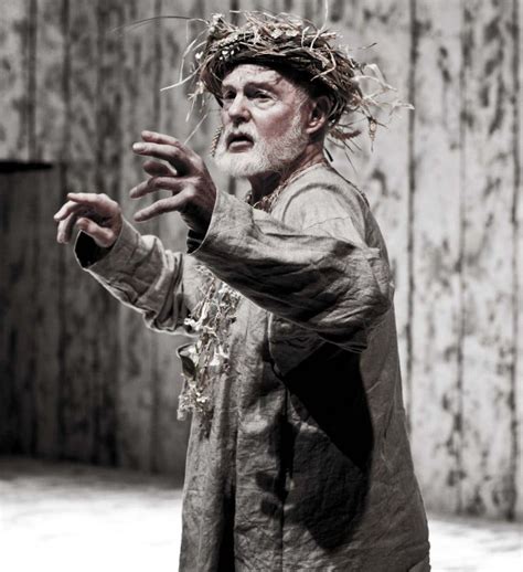 Derek Jacobi In ‘king Lear The New York Times