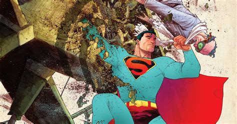 Giant Size Geek Superman Unchained Variant Covers Celebrating Silver