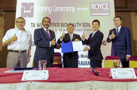 Youngreem electronics (malaysia) sdn bhd. Ta Win makes foray into pharma industry, invests RM20.8m ...
